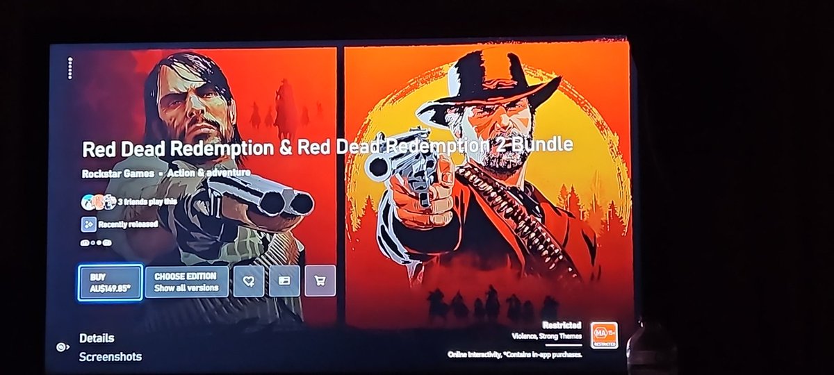 ShadowhunterGMD's tweet photo. So this is how they compensated the xbox players, released a bundle..., thats literally it https://t.co/yXr9tayBUt