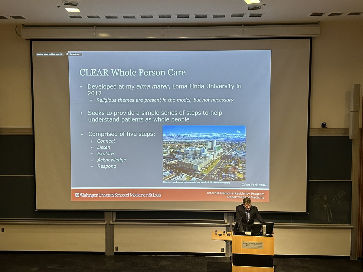 Edward Daniel (@edwardmdphd) on Twitter photo A thought provoking <a href="/WUSTLmed/">Test Account</a> Grand Rounds by future @WashUIMRes chief <a href="/TropeLeak/">Karl Wallenkampf</a> on the importance of seeing patients as the humans that they are A thought provoking <a href="/WUSTLmed/">Test Account</a> Grand Rounds by future @WashUIMRes chief <a href="/TropeLeak/">Karl Wallenkampf</a> on the importance of seeing patients as the humans that they are