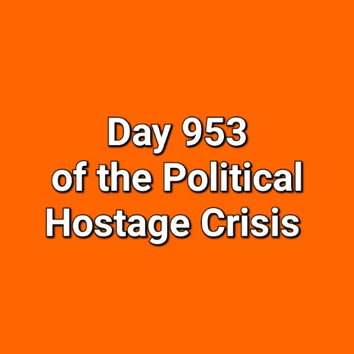 Just_Kim_B's tweet photo. Daily reminder. Day 953 of the Political Hostage Crisis.
J6'er Michael Perkins will be sentenced today. Please pray for him, his family, and for the judge that he will go before to have mercy.
#J6PoliticalPrisoner
#J6erInChief
#J6LivesMatter
#SendThemAllHome https://t.co/5CCbfoGiIf