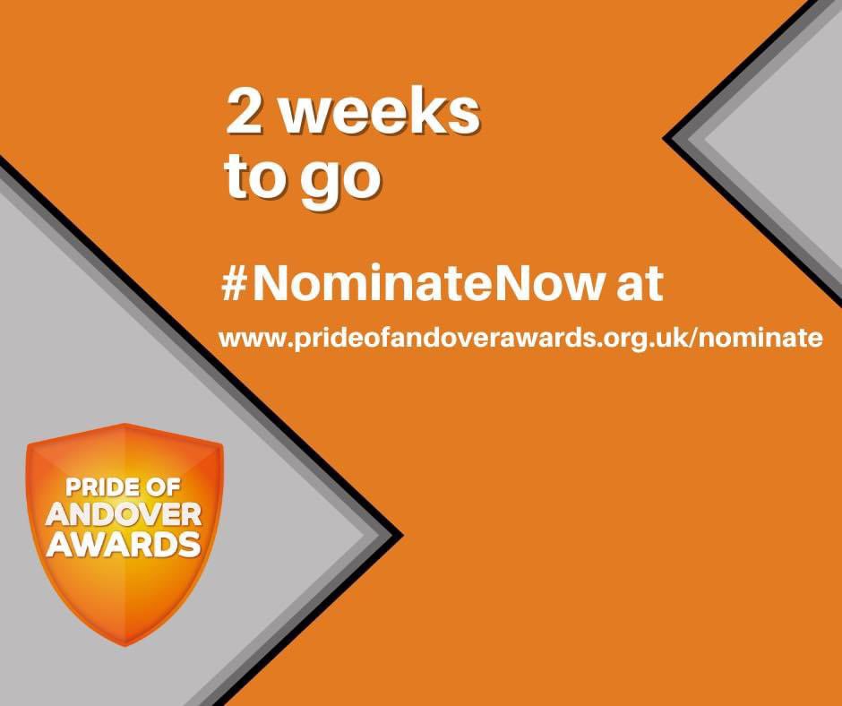 Pride of Andover Awards tweet media