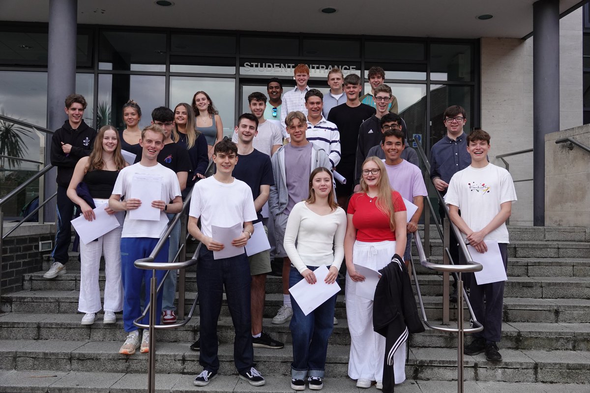 Trinity School tweet media