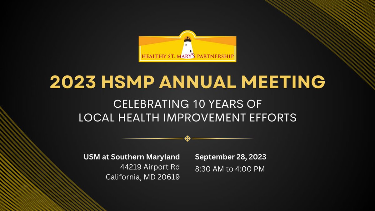 Registration for the 2023 HSMP Annual Meeting is now open! Click here for more information and to get registered! 👉 mailchi.mp/2022ad4c539f/2…