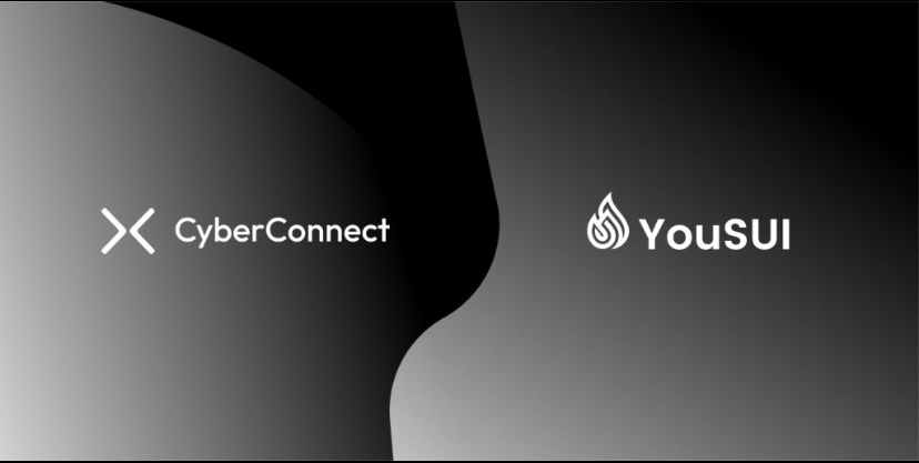 Crypto_Meecee's tweet photo. 📣 @YouSUI_Global  partnership with the rapidly growing player in the web3 space @CyberConnectHQ 

🤩Cyber Connect is a cutting-edge #Web3 social network that empowers developers to create social applications and uses block chain technology to secure identities🔥

#YouSUI #Web3 https://t.co/HQAahuvcZk