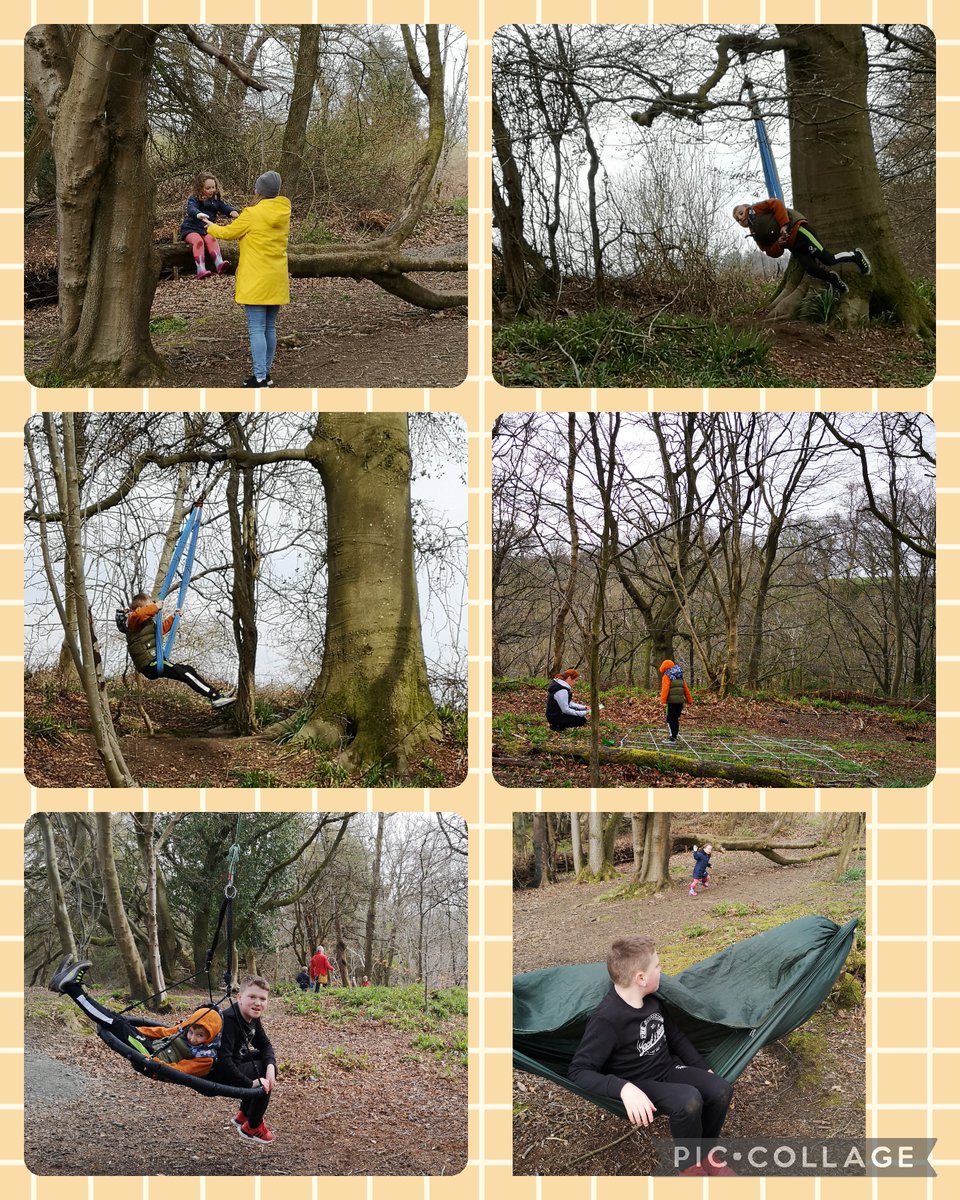 We have a free ASN family and friends stay and play session on Sunday 20th August at Muiravonside Country Park from 10.30am - 1.30pm Why not come along and Join us? underthetrees.co.uk/event-details/…
<a href="/YvonneFultonASN/">Yvonne Fulton</a> <a href="/ScotAsnNurture/">Scottish ASN/Nurture Teachers</a> @dwellsASN