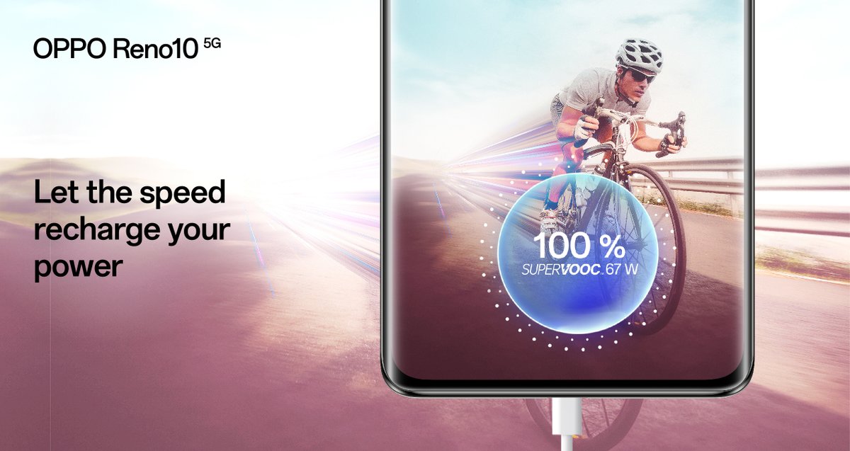 OPPO Arabia tweet media