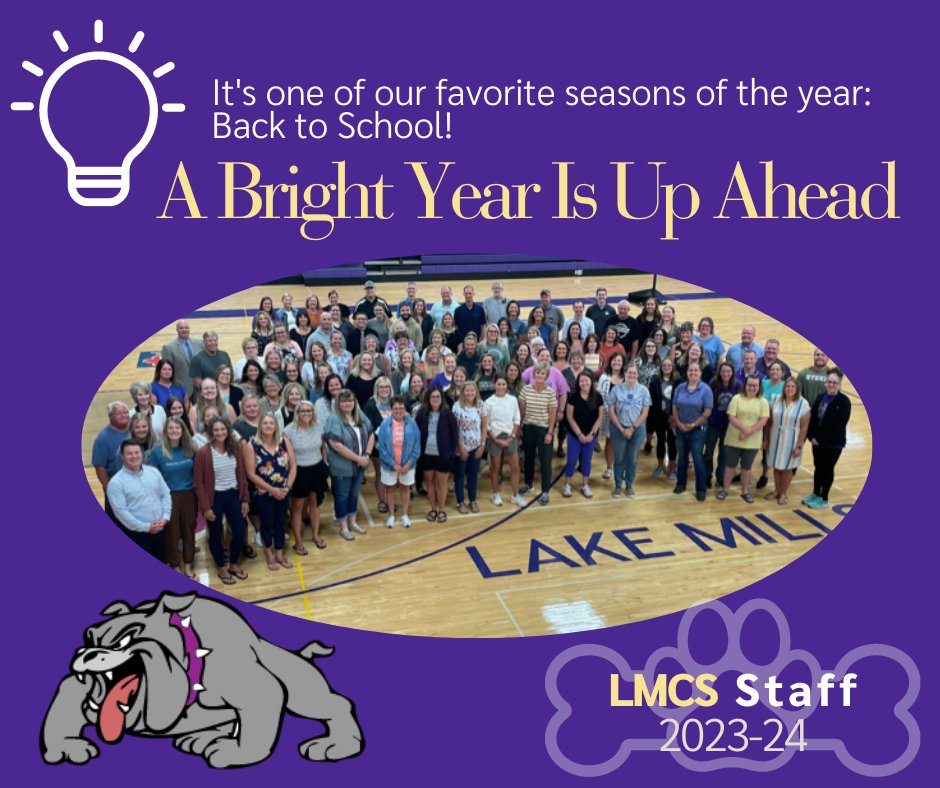 Introducing our staff for the new school year!

We can't wait to see ⭐️YOU⭐️ shine this year.