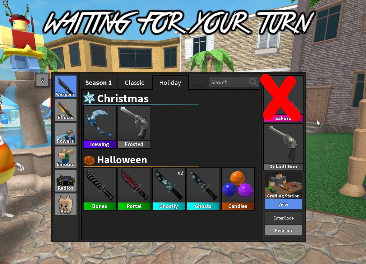 crstaccount's tweet photo. TRADING MM2 ICEWING AND MORE IN IMAGE FOR RH DIMS!! DM TO TRADE!! (willing to go first if there are MUTIPLE proofs) #RoyaleHigh #robloxroyalehigh #roblox #royalehighroblox #royalehightrades #mm2 #mm2trades #Mm2CrossTrade https://t.co/Pxm8oLRhjD