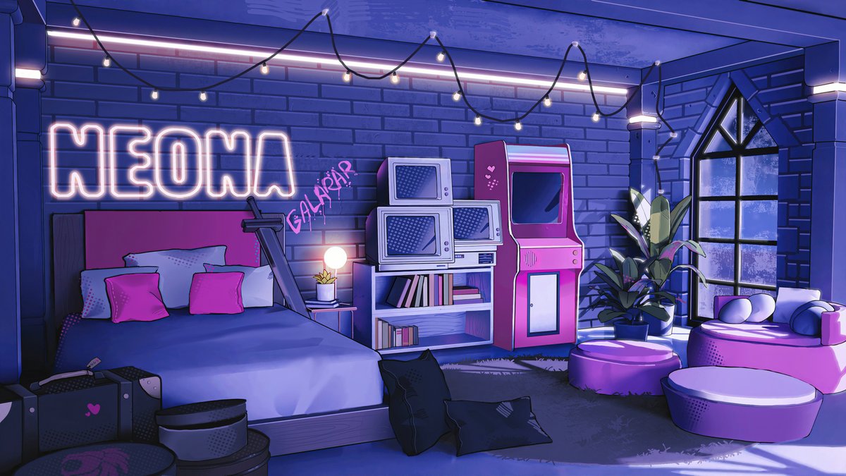 hice un fondo 🙂
@LGalarad
#Galart