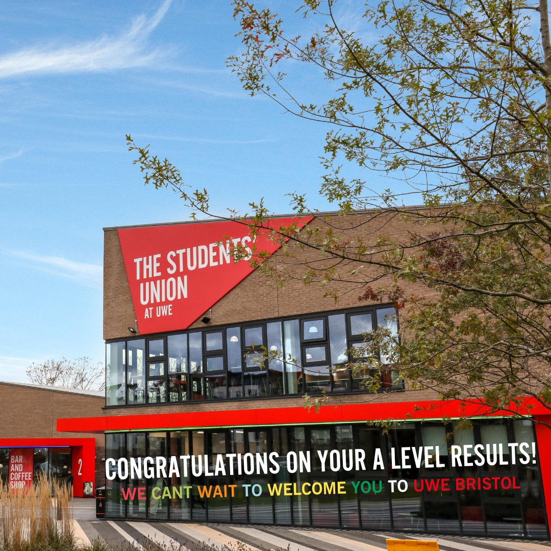 Lubyna Gardezi (@vpcommwelfare) on Twitter photo Exciting times ahead! 🎓
Congratulations to all students who have secured their spot at <a href="/UWEBristol/">UWE Bristol</a>! 🌟 Get ready for an incredible journey filled with learning, growth, and unforgettable experiences. 🏛️ #uwebristol #newbeginnings Exciting times ahead! 🎓
Congratulations to all students who have secured their spot at <a href="/UWEBristol/">UWE Bristol</a>! 🌟 Get ready for an incredible journey filled with learning, growth, and unforgettable experiences. 🏛️ #uwebristol #newbeginnings