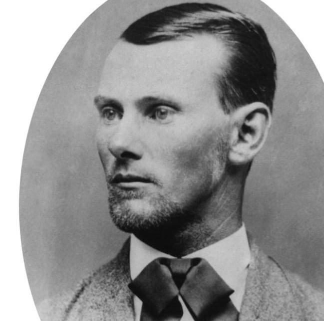 INTERESTING FACT: "Jesse James refused to rob banks in McKinney, Texas because his favorite chili was served in McKinney &amp; he knew that if he robbed a bank there he would not be able to return and have some of that chili.  Chili is SERIOUS business in Texas." 

Thanks to