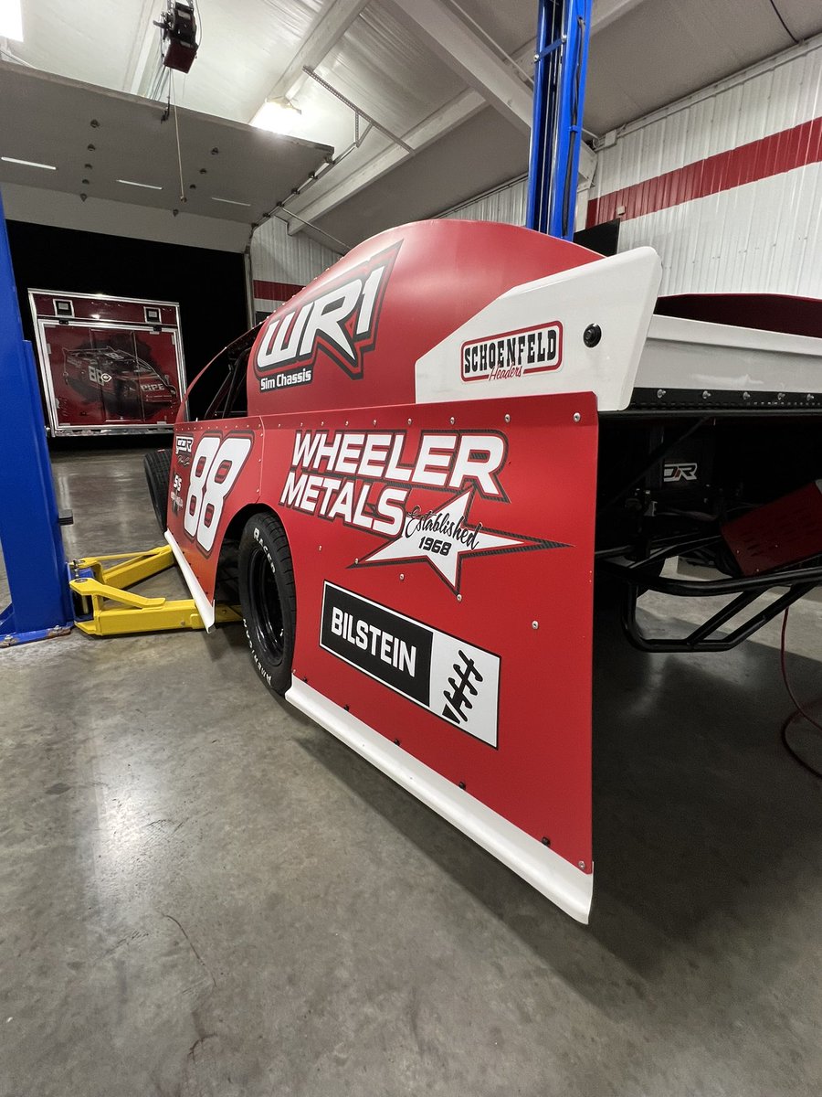 Rolling to <a href="/lucasspeedway/">Lucas Oil Speedway</a> We will be racing with the <a href="/SRXracing/">Superstar Racing Experience</a>. We are excited to have them this close to home at a great facility!