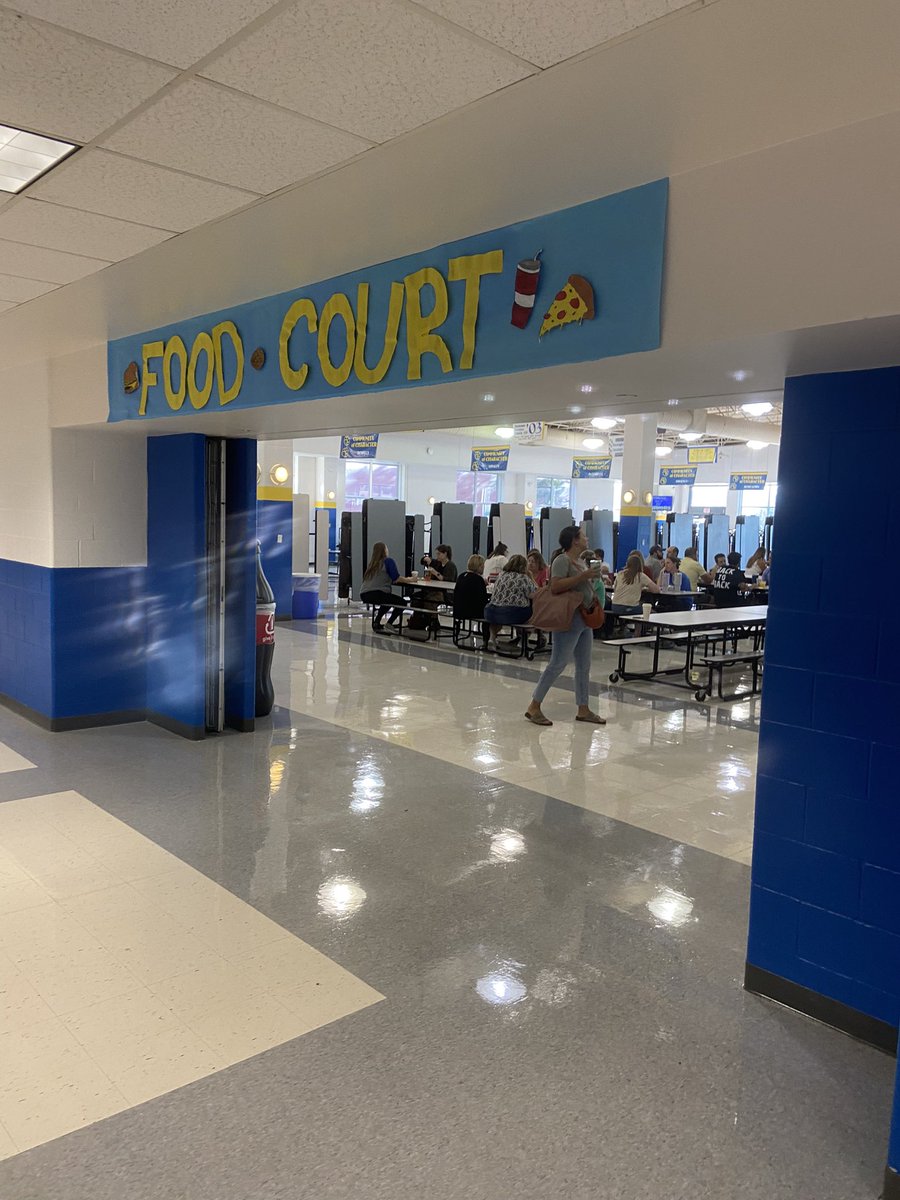 Seckman High School tweet media