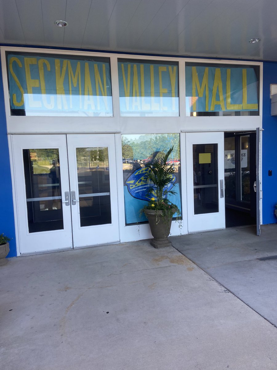 Seckman High School tweet media