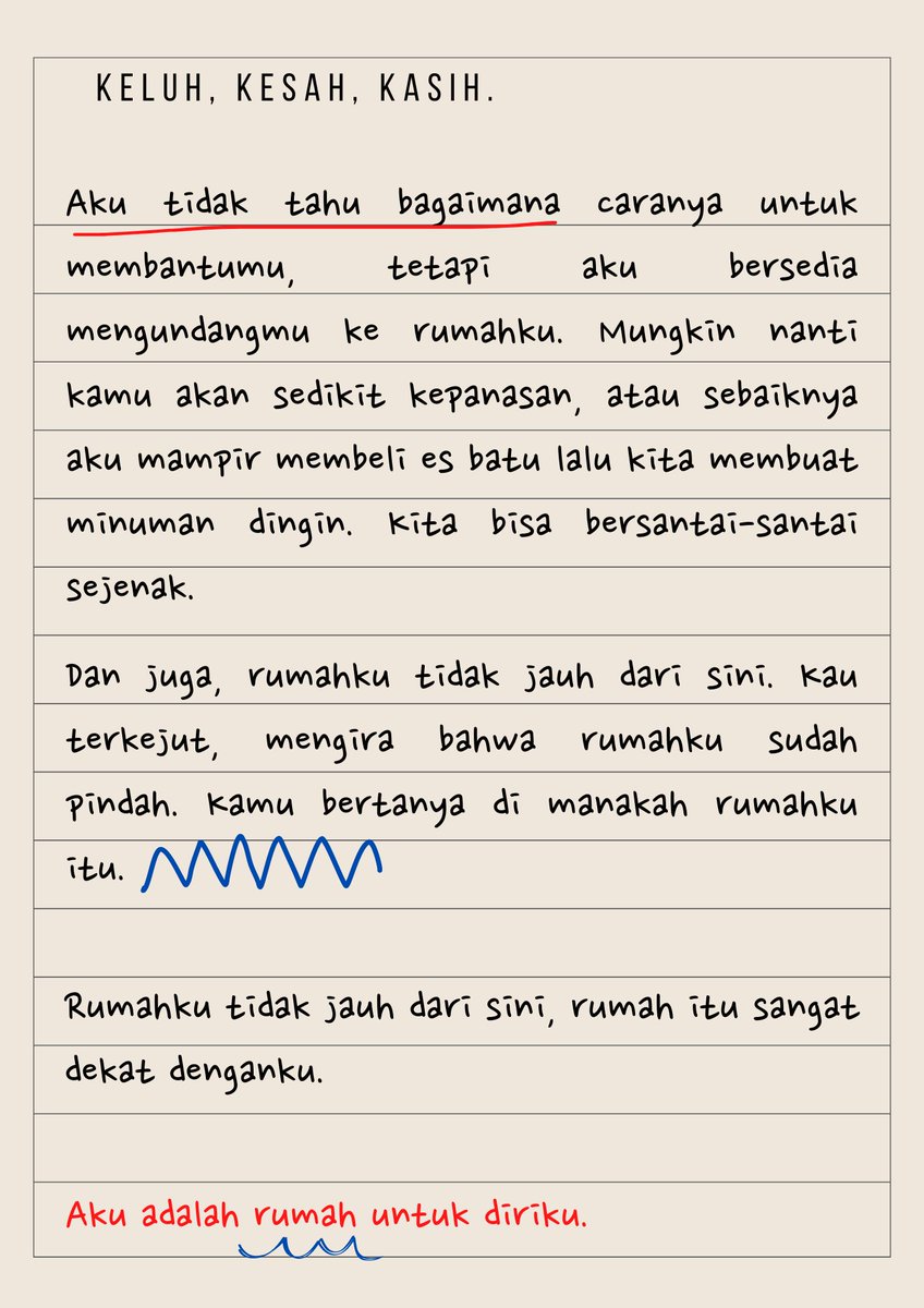 Adulting part is when you realize you want to run away but you don't know where to go — karya