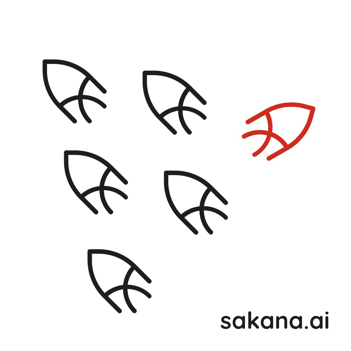 hardmaru's tweet image. Personal Announcement! I’m launching @SakanaAILabs together with my friend, Llion Jones (@YesThisIsLion).

sakana.ai is a new R&amp;amp;D-focused company based in Tokyo, Japan.

We’re on a quest to create a new kind of foundation model based on nature-inspired intelligence!