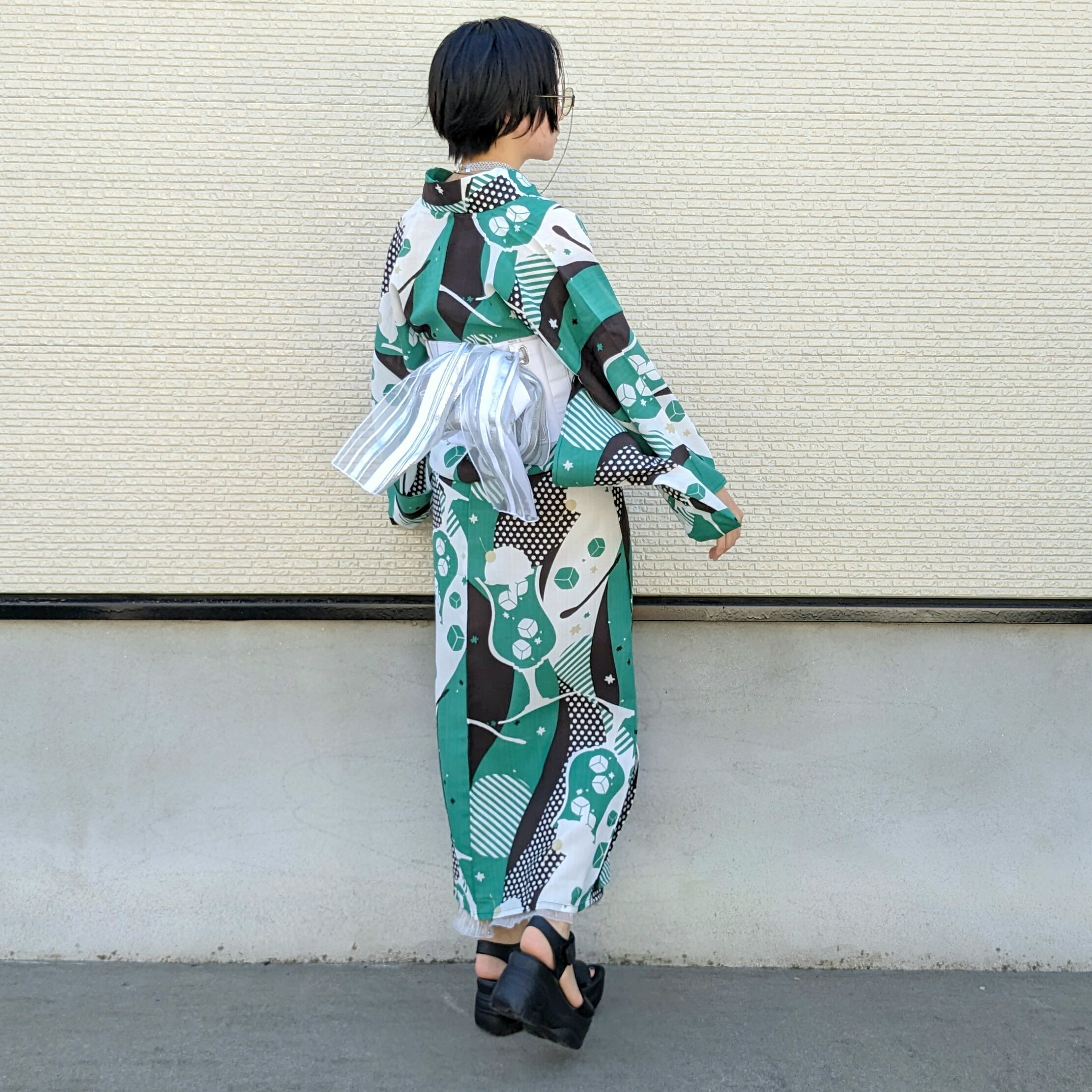 asOBI to kimonoデザフェス61【J-431】7/5,6 on X: 