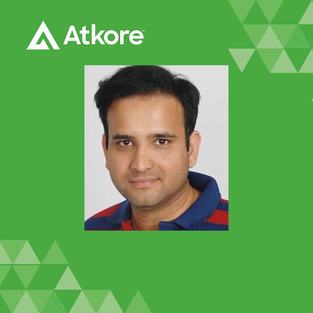 We are pleased to announce Ansar Mohammed has joined Atkore as Engineer – Finite Element Analysis (FEA). Ansar will help us drive new product growth in this role and support R&amp;D’s vision of bringing new products to market faster. 
Welcome to the team, Ansar!