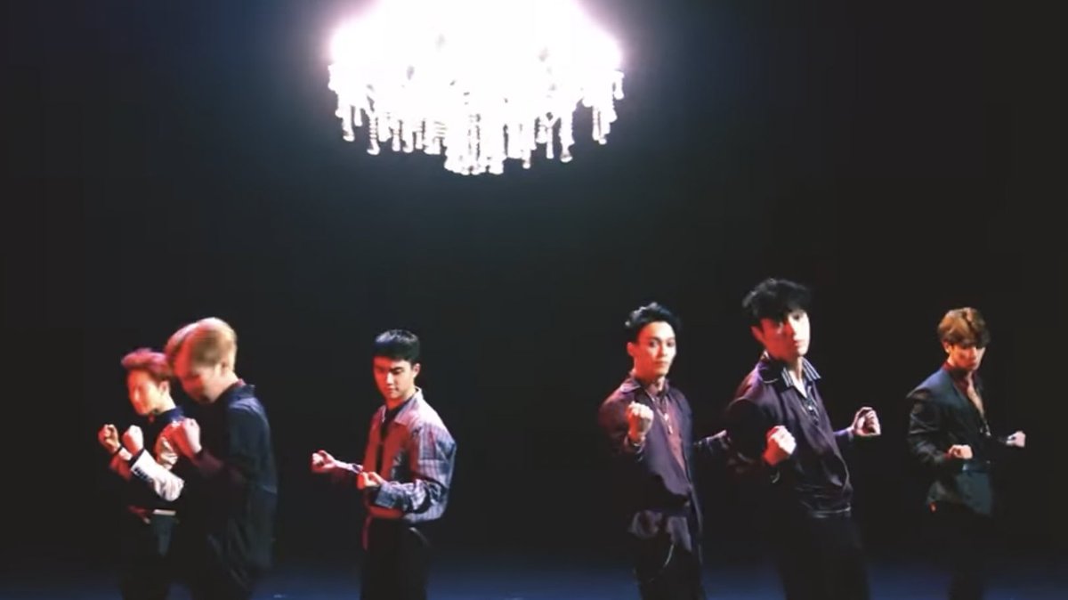 PopBase's tweet photo. 7 years ago today, EXO released ‘Lotto.’ https://t.co/VZ6ghDxaN8