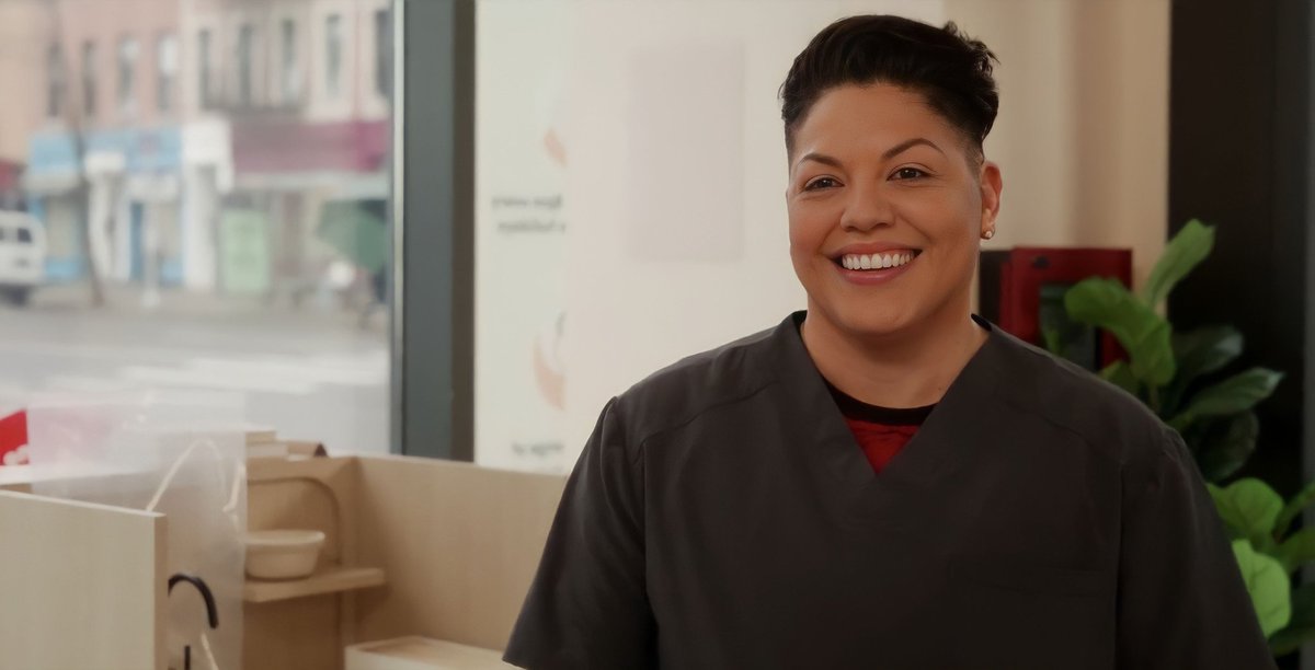 artmirez's tweet image. ✨ Che Diaz + 2x10 Scenes: