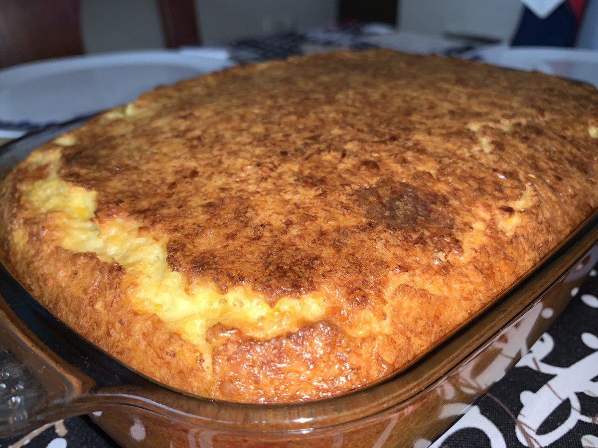 enricocb's tweet photo. También contamos con Chipa Guazú a los 4 quesos, Chipa Guazú con tomate seco y albahaca, Sopa Paraguaya al Roquefort. Los pedidos se toman con 24 horas de anticipación, pueden ser cocinados o congelados 😍 DM o al 0972720800. Instagram: @gourmettembiu https://t.co/S4MzpZi1PF