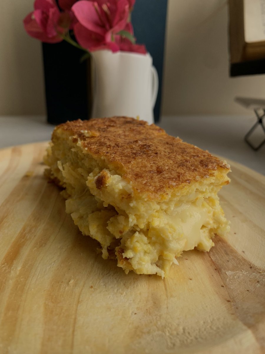 enricocb's tweet photo. También contamos con Chipa Guazú a los 4 quesos, Chipa Guazú con tomate seco y albahaca, Sopa Paraguaya al Roquefort. Los pedidos se toman con 24 horas de anticipación, pueden ser cocinados o congelados 😍 DM o al 0972720800. Instagram: @gourmettembiu https://t.co/S4MzpZi1PF