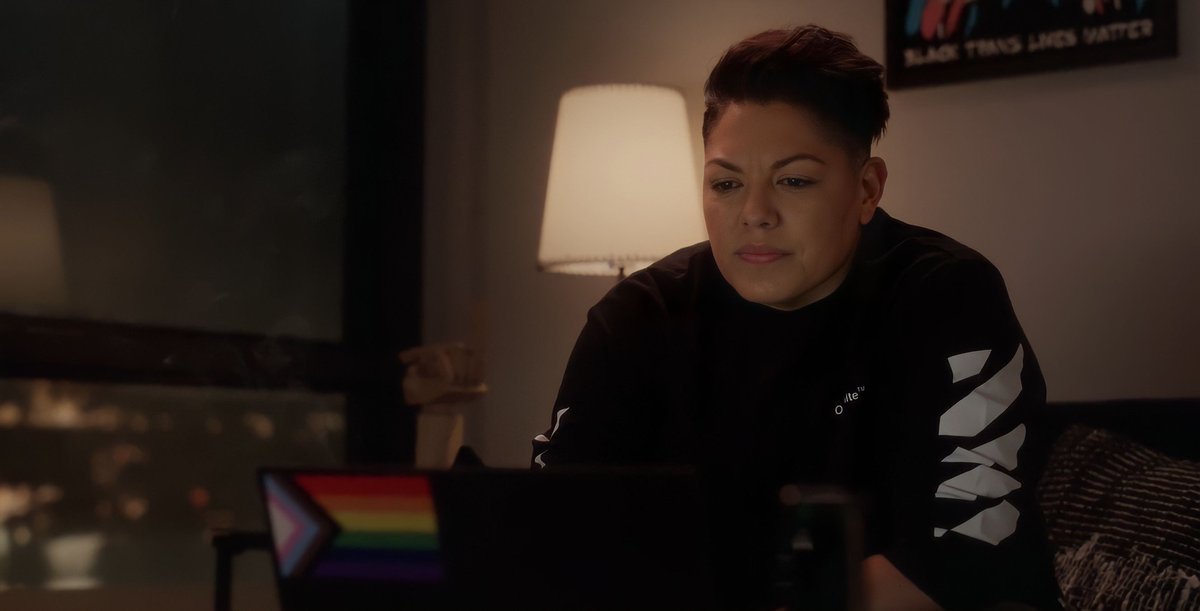 artmirez's tweet image. ✨ Che Diaz + 2x10 Scenes: