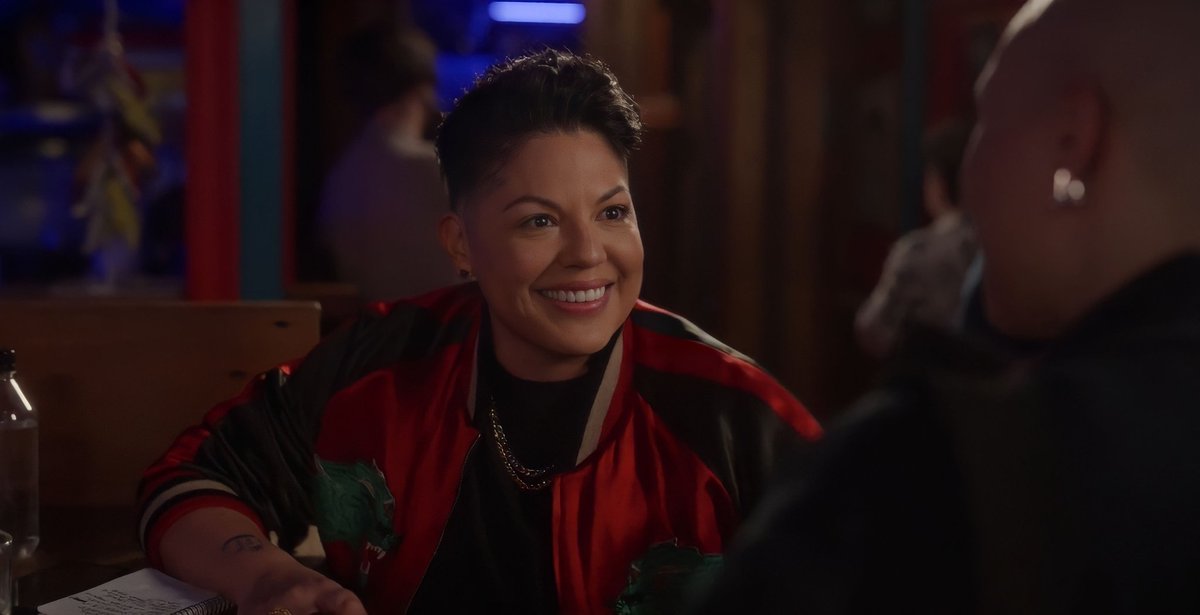 artmirez's tweet image. ✨ Che Diaz + 2x10 Scenes: