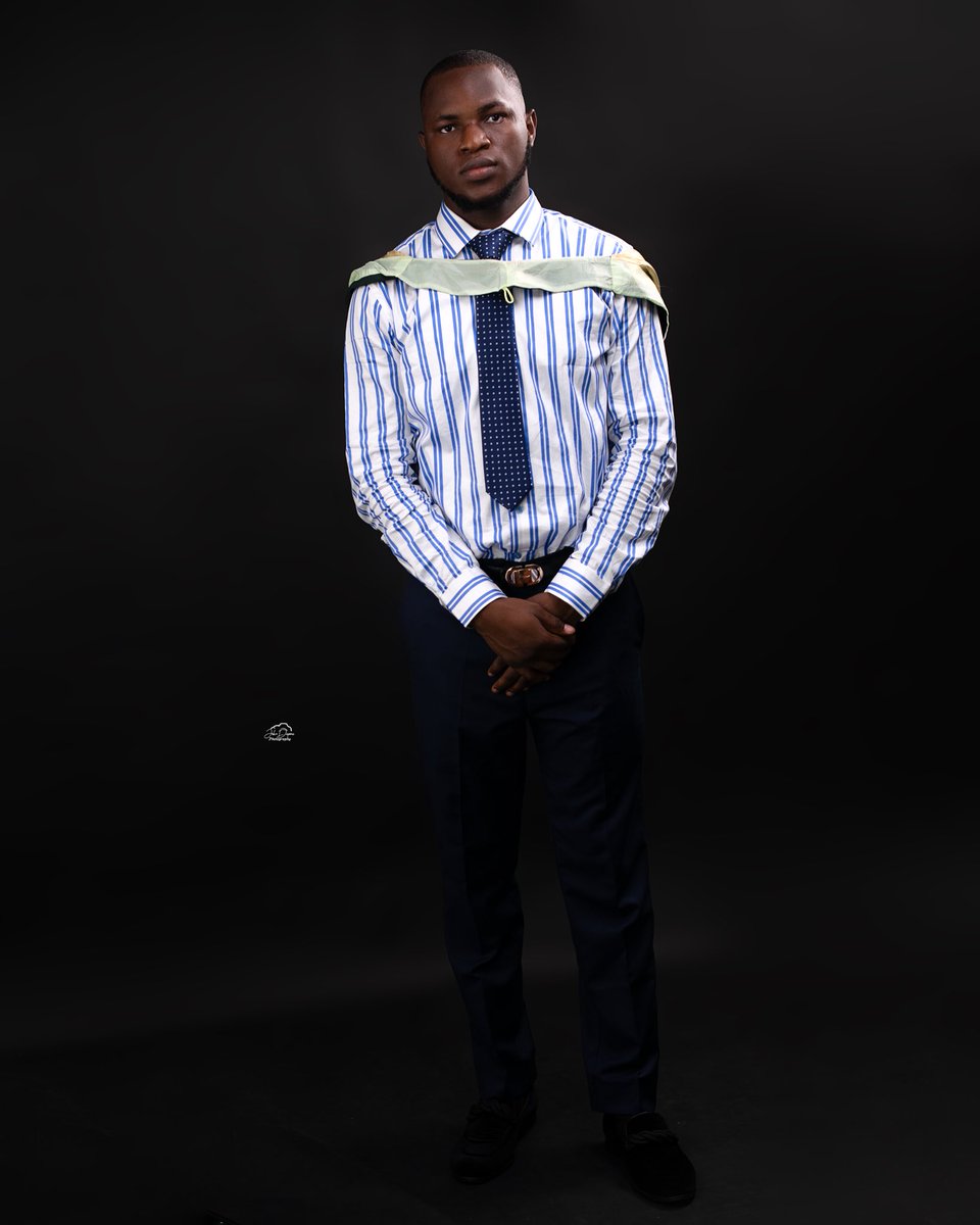 KunleAyeleru's tweet photo. Alhamduliliah. Proud graduate of Federal University of Agriculture, Abeokuta! The journey was worth every moment π¨π½βππ #FUNAAB30thConvocation https://t.co/akAnLE5wPE