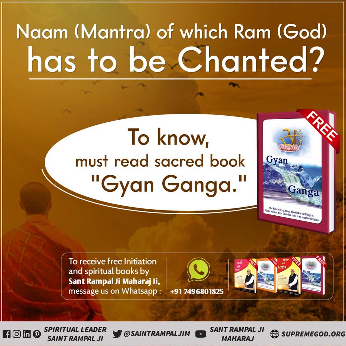 #ReadGyanGanga
Sant Rampal Ji Maharaj explains that Heaven is not the true home of soul as its time is limited. The actual home of soul is satlok where a soul resides permanently after attaining salvation.