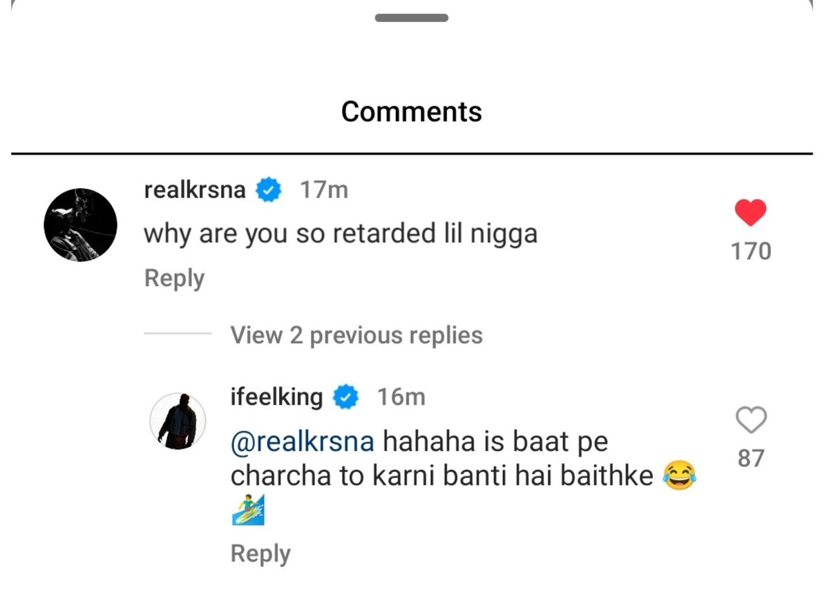 Nushka0's tweet photo. aao milke baithe sab😭😂
#krsna #king https://t.co/RARbawt5SO