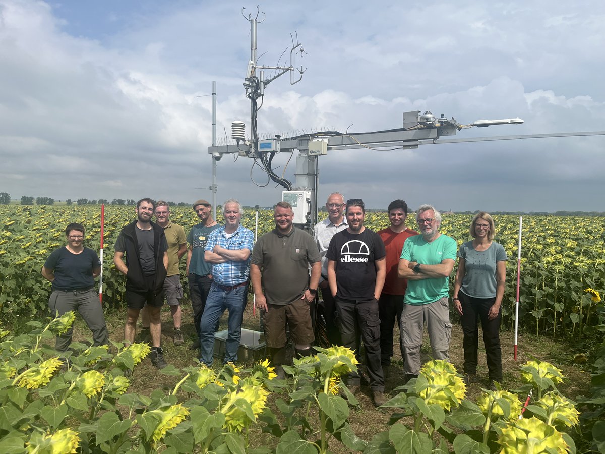 ICOS Germany tweet media