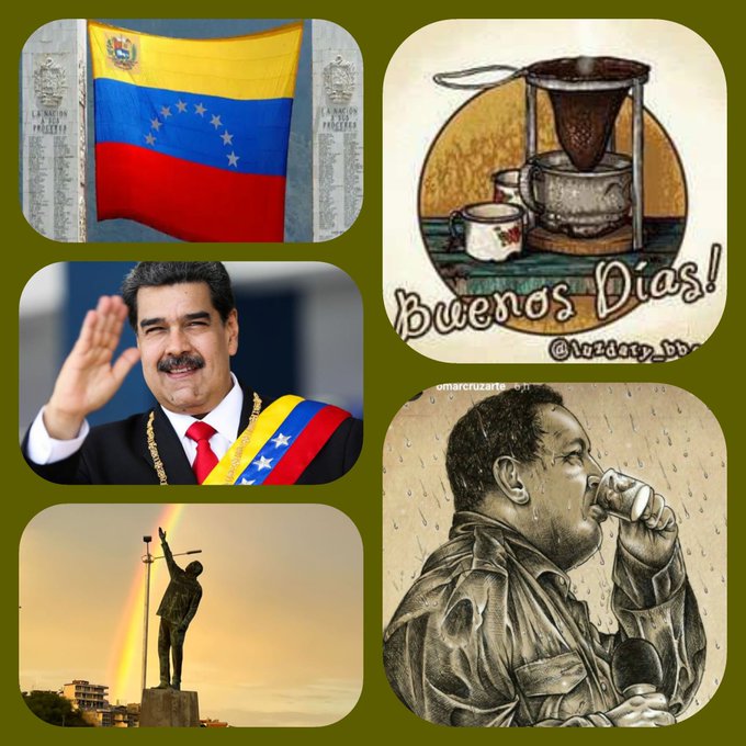 #VenezuelEcológica #ElEsequiboEsDeVenezuela <a href="/NicolasMaduro/">Nicolás Maduro</a> <a href="/dcabellor/">Diosdado Cabello R</a> <a href="/FreddyBernal/">Freddy Bernal</a> <a href="/jaarreaza/">Jorge Arreaza M</a> <a href="/zulbet2/">zulbet @lanegritazulbet @betazulma ⏩ bloqueada</a> <a href="/TajoEYuca/">🅿🅸üü🆂🅷🅸 ✊🏻🇻🇪✊🏻 𝐓𝐑𝐎𝐏𝐀 𝐃𝐄 𝐂𝐇Á𝐕𝐄Z</a> <a href="/EGMorenoR/">Esio Moreno</a> <a href="/palmak29/">palma</a> @nanunsc2 <a href="/mangorojo60/">@mangorojo60</a> <a href="/Briggittems/">Brissis Tesan....♡</a> @Rafaelrs110 <a href="/Edu2Suarez/">Eduardo Suarez</a> <a href="/Oceania220/">Azul Profundo Chavistamente</a>  <a href="/beatriz77748/">Beatriz Rojas ❤🌹</a> <a href="/GuerreroSiJode1/">GuerreroActivo1</a> <a href="/aznarzauz/">AZNARZAUZ</a> #MásChavistaQueNunca