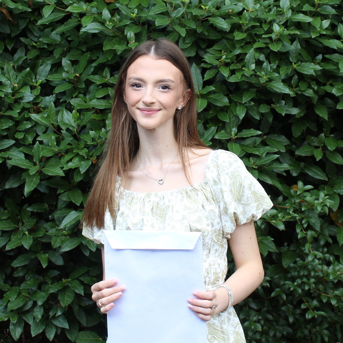 Lauren achieved A* A B and is now off to do a degree apprenticeship with Aitkens in Project Management. We're sure she will be very successful in her apprenticeship!