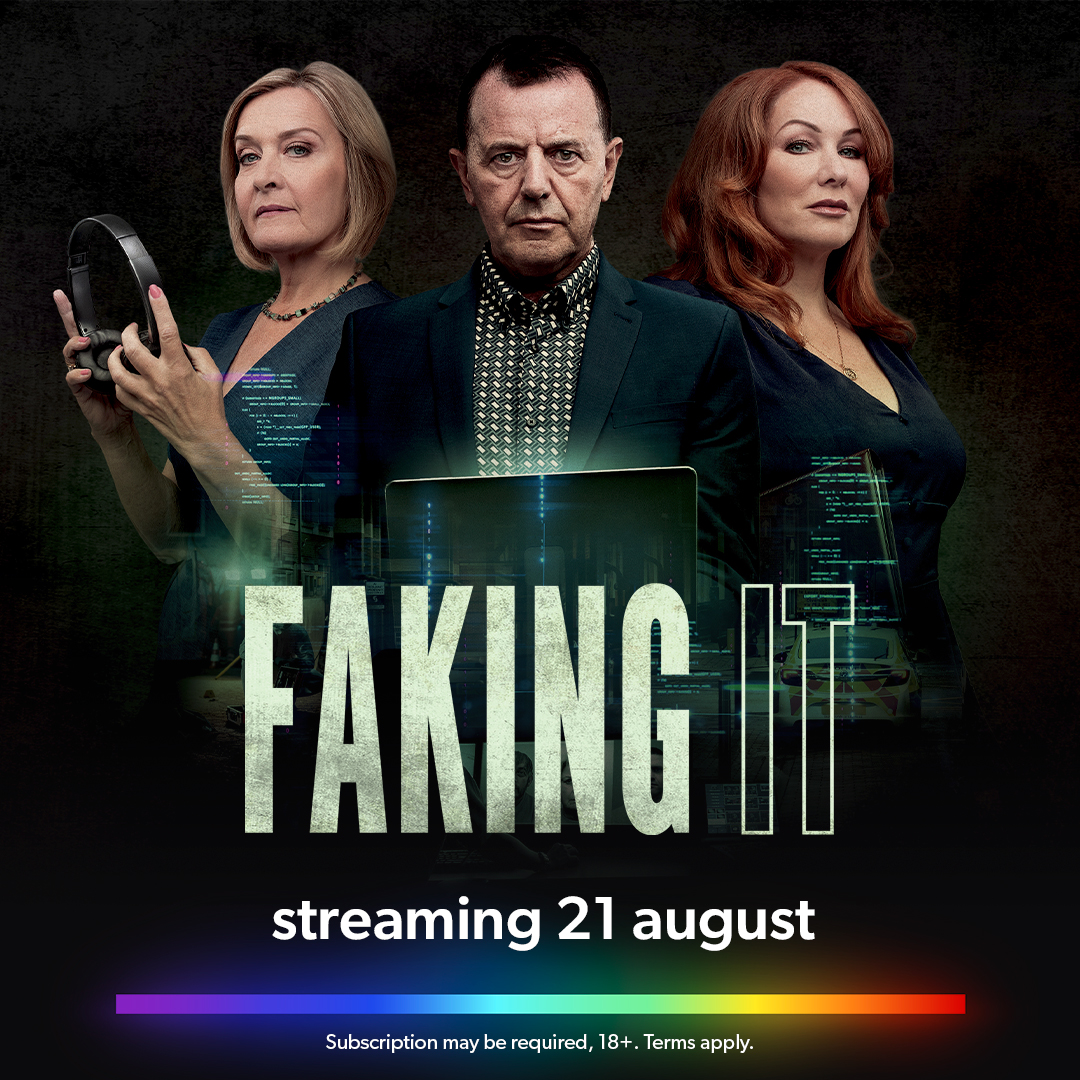 The #FakingIt team is back exposing the telltale signs of how some of UK's most notorious murderers gave themselves away.   

📅 Stream Series 7 from Monday 21 August on discovery+
