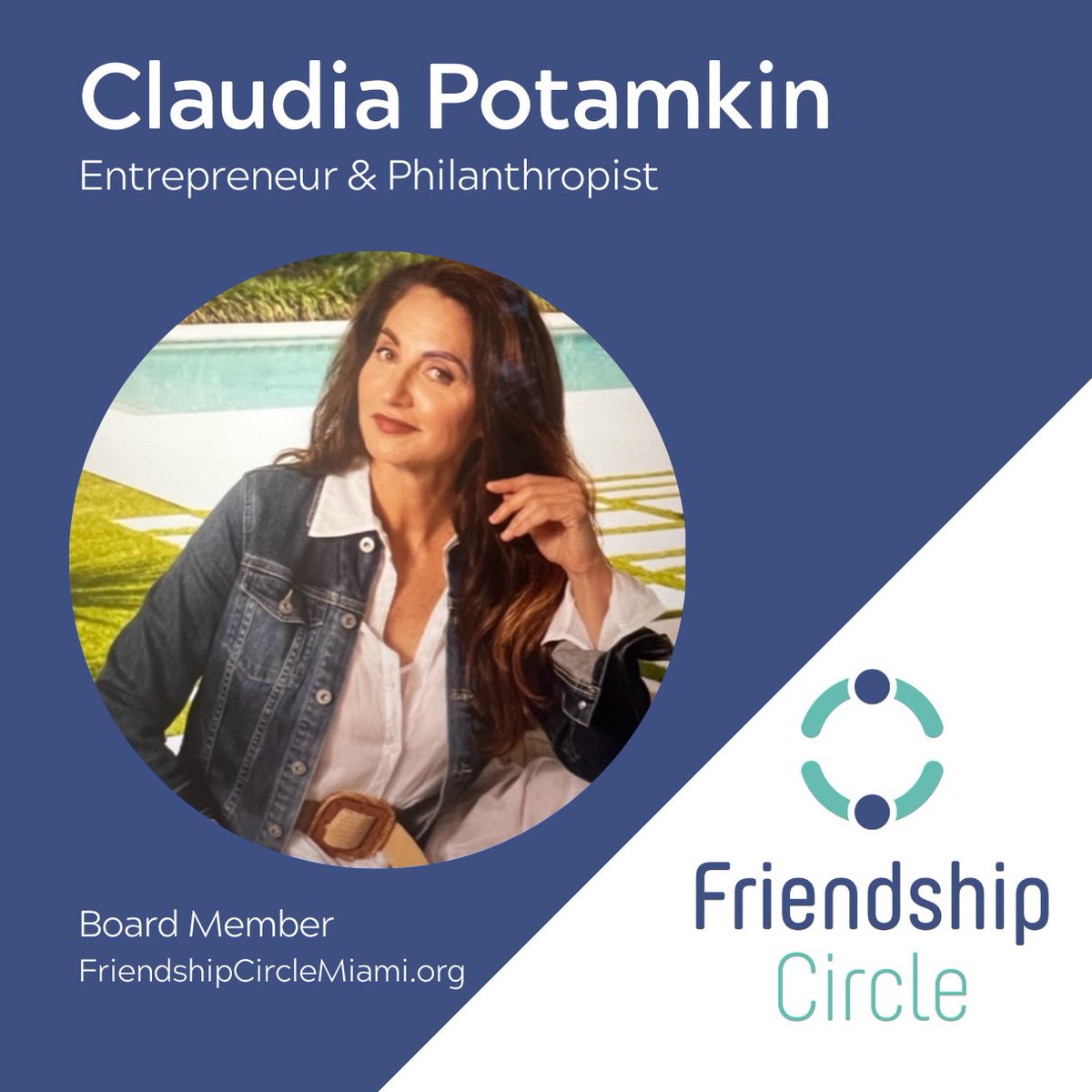 Friendship Circle of Miami tweet media