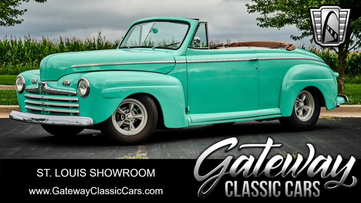 Gateway_Classic's tweet photo. 🚗🔥 Are you ready? Gateway Classic Auctions is back with another incredible lineup of vehicles that will make your heart race! 🏁💨 https://t.co/is6mlcljXo!

#GatewayClassicAuctions #Dreamsdriven #FutureClassics #CarEnthusiasts #ClassicCars https://t.co/0q6Y1ADfe0
