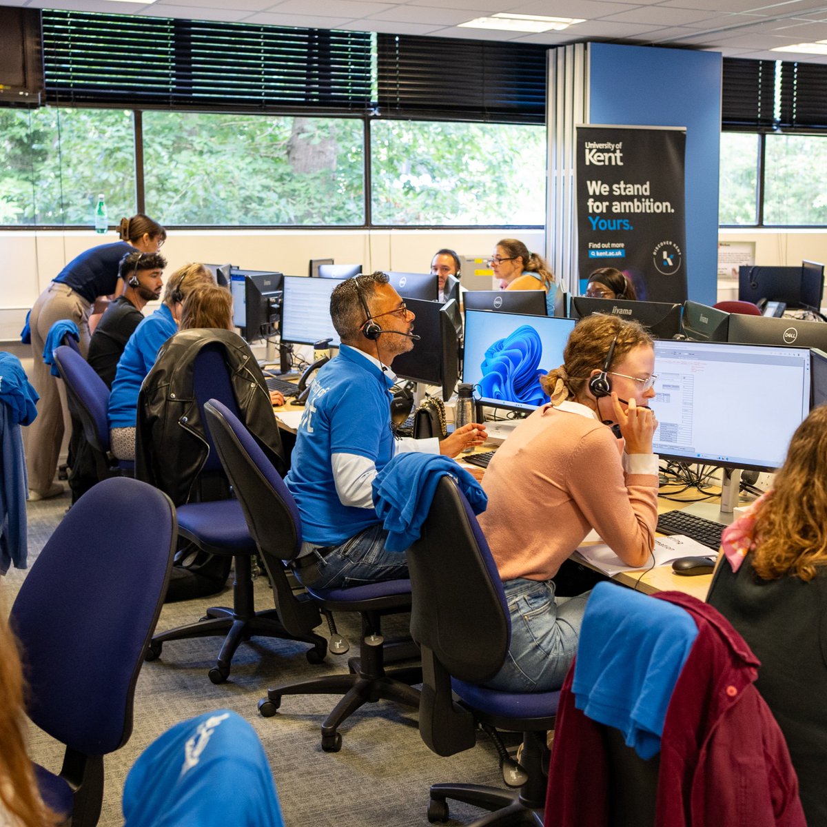 University of Kent tweet media