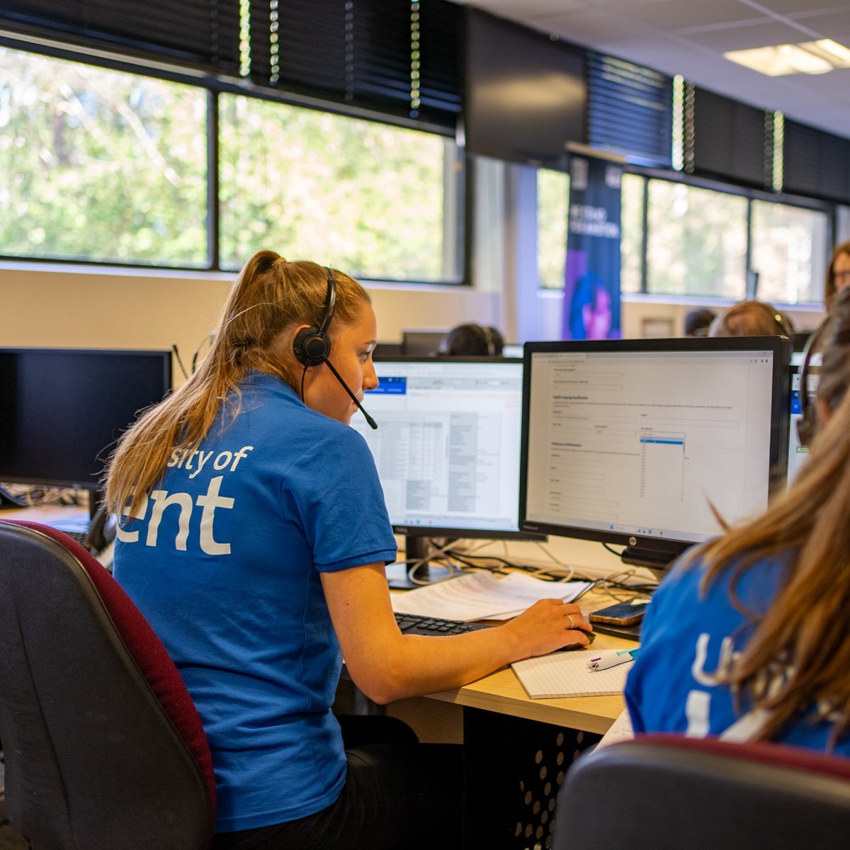 University of Kent tweet media