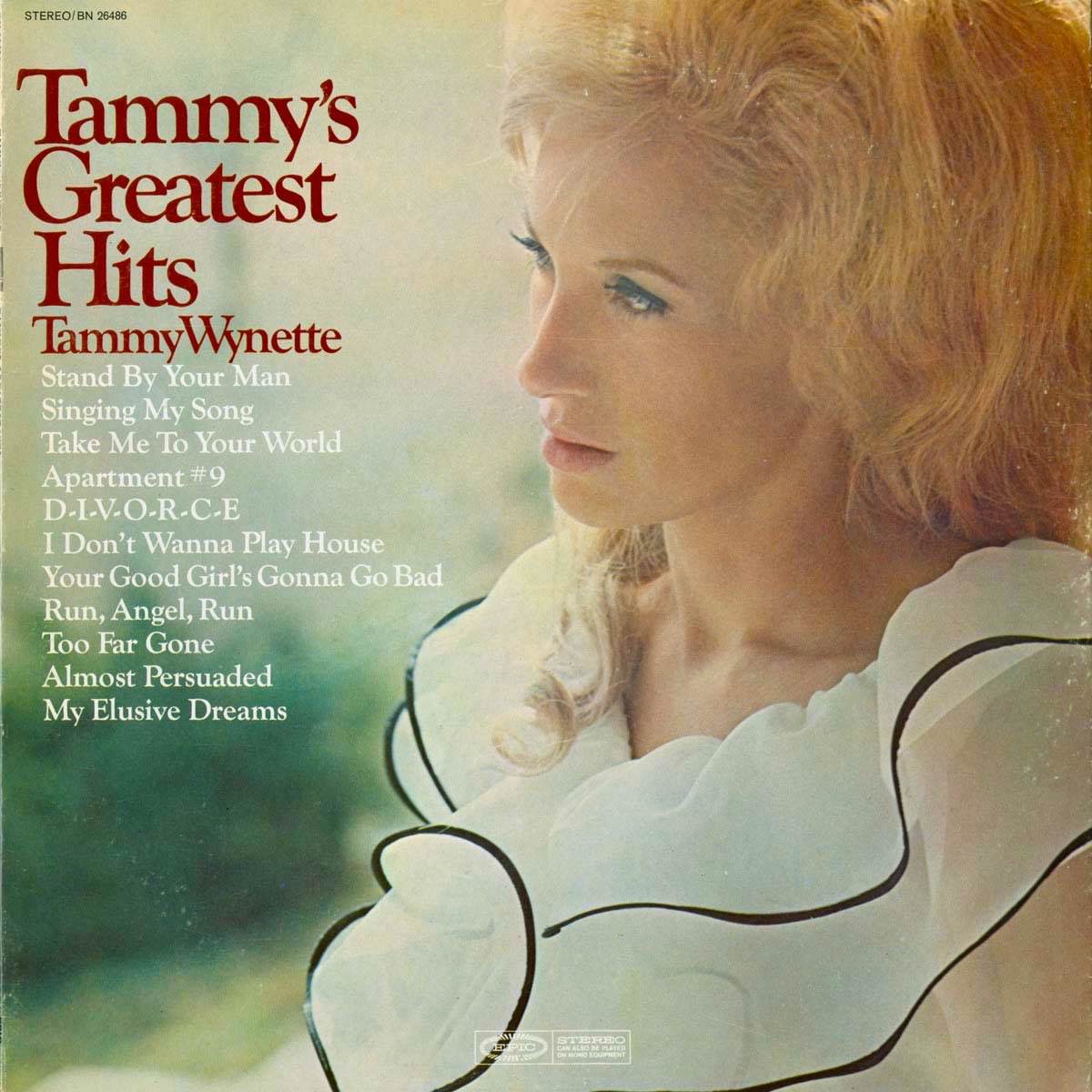 August, 1969: Arguably one of the greatest Greatest Hits package is released. Billboard calls it “as near perfect an album as anyone has ever had”. And it still is. #TammyWynette #countrymusic #billboard