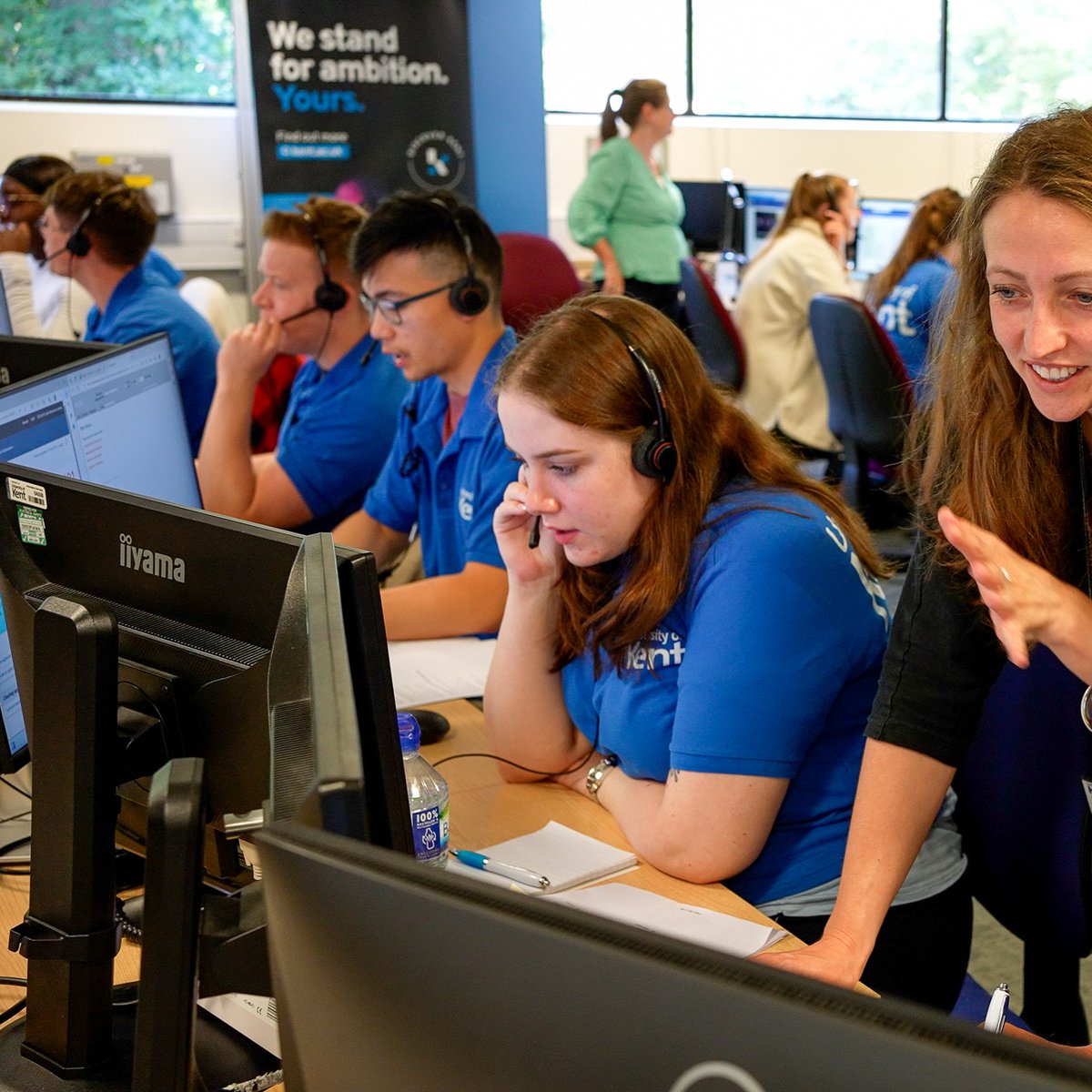 University of Kent tweet media