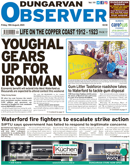 Dungarvan Observer tweet media