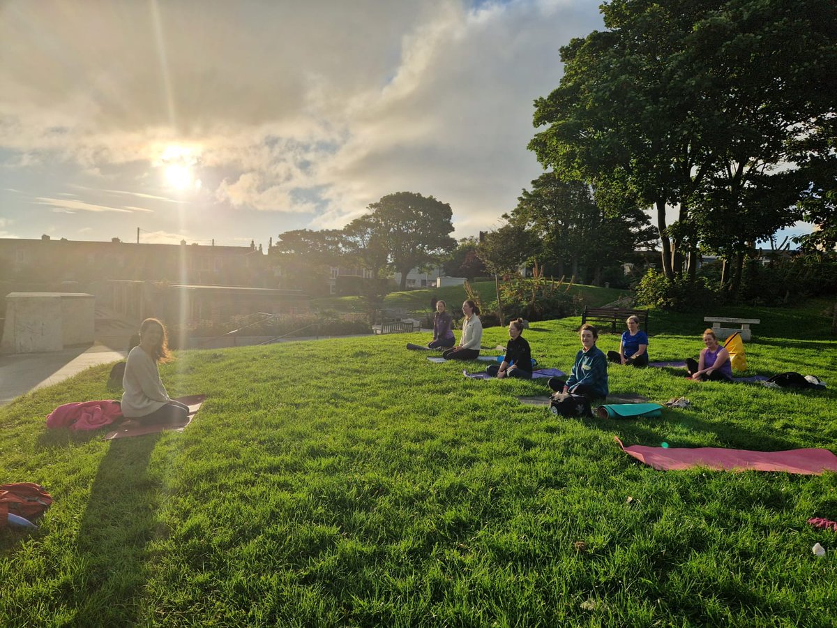 Belpark Tri Club tweet media