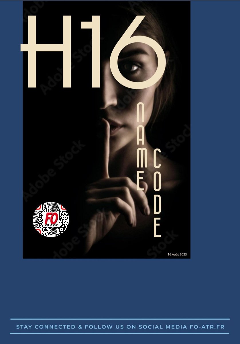 Période estivale ou pas, les instances #CSE et #CSSCT doivent être informées au préalable !  
<a href="/ATRaircraft/">ATR</a> <a href="/FOATR72/">FO ATR</a> 
#ddets 
Fo-atr.fr