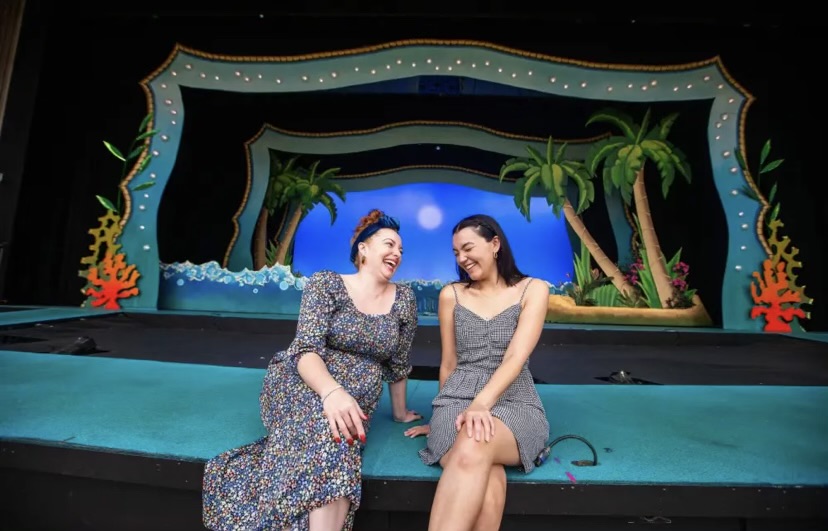 We want to send a HUGE THANK YOU to Ben Waldman at The Winnipeg Free Press for the incredible article on our very own Ariel and Ursula !

Join us under the sea TONIGHT for the opening of Disney’s The Little Mermaid!

📸: Mikaela Mackenzie