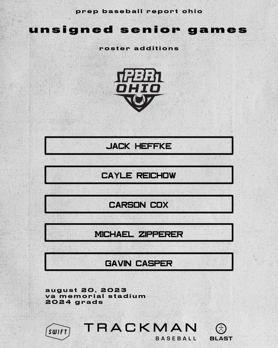 Prep Baseball Ohio tweet media