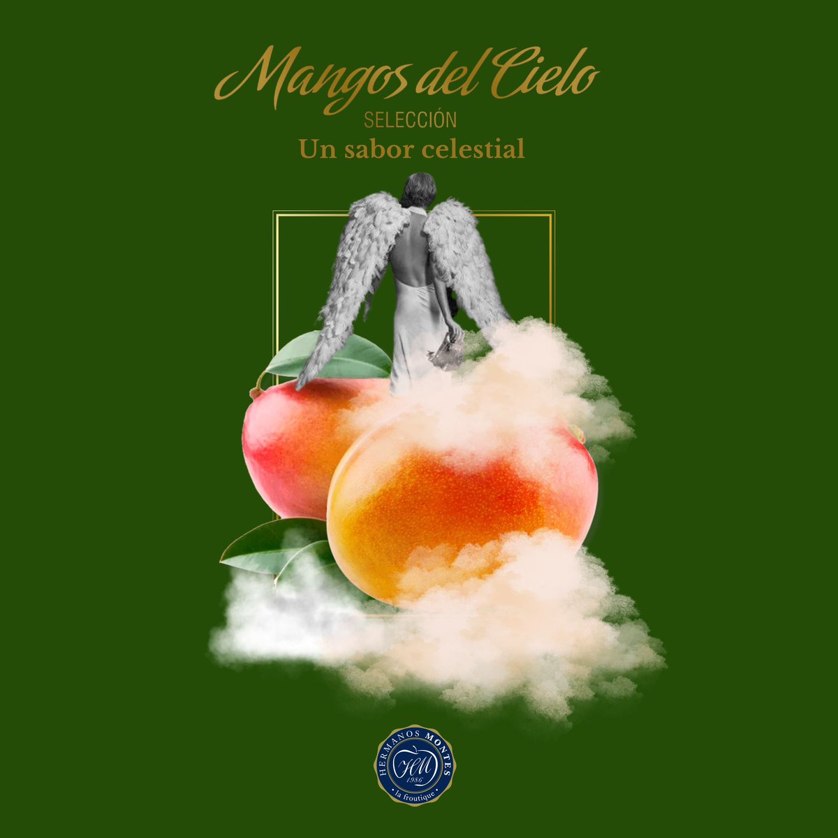 Mangos del Cielo es el resultado de una empresa familiar que durante años ha trabajado sus tierras directamente con esmero, cuidado y dedicación; hasta conseguir que sus productos sean de una excelente calidad.
.
Ya disponibles!