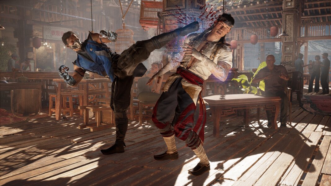 Eren | Caboose (@cabooseek) on Twitter photo 🚨GIVEAWAY ALERT🚨
I got an extra PS5 Beta code for #MortalKombat1!
TO ENTER:
- Follow me <a href="/CabooseEK/">Eren | Caboose</a>
- RETWEET this tweet
- Reply with who you want to play in the beta the most
Picking a winner tomorrow, August 18. Good luck! 🚨GIVEAWAY ALERT🚨
I got an extra PS5 Beta code for #MortalKombat1!
TO ENTER:
- Follow me <a href="/CabooseEK/">Eren | Caboose</a>
- RETWEET this tweet
- Reply with who you want to play in the beta the most
Picking a winner tomorrow, August 18. Good luck!