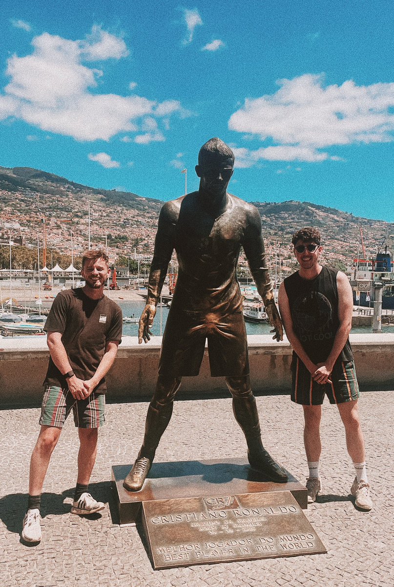 CharlieGamerMan's tweet image. Always nice to meet a fan, Siuuuuuu