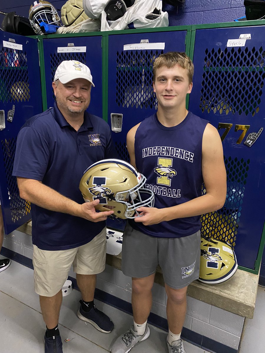 Charlton K. Bell tweet media