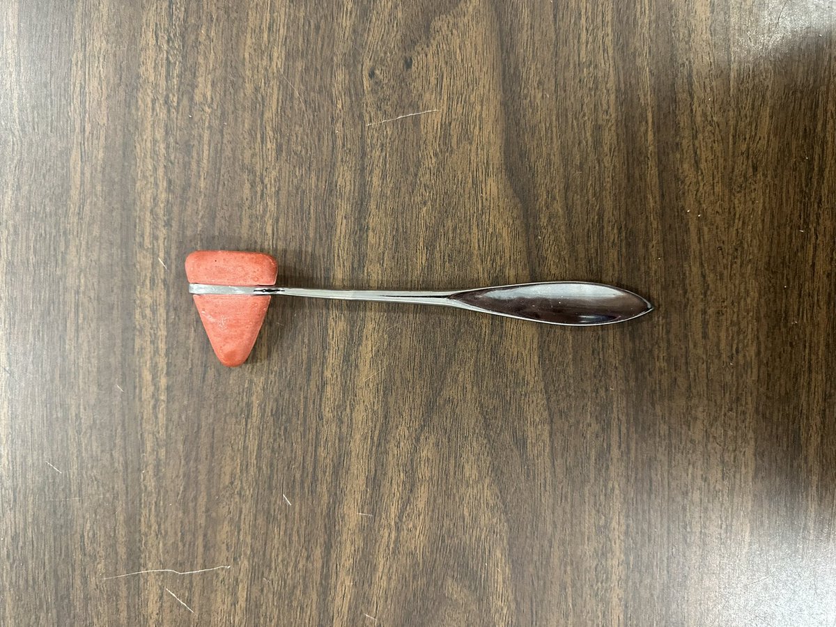 Bro I’m in clinic and this is here.
What the hell is it